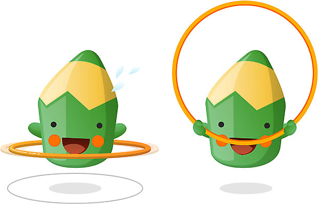 EPS 클립아트 캐릭터 교육 일러스트 상상 문구용품 색연필 교육캐릭터 사람없음 달리기 필기구 연필 점프 오브젝트 줄넘기 연필캐릭터 훌라후프 일러캐릭터 모션 학용품 운동 파일형식 벡터