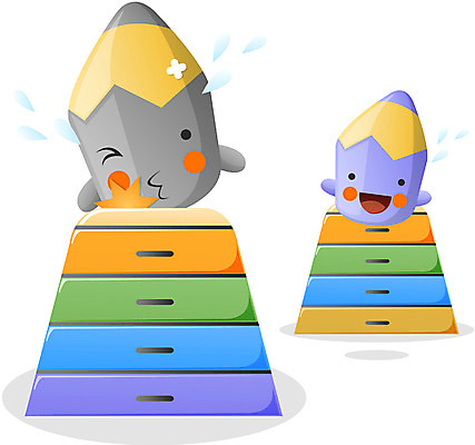 EPS 클립아트 캐릭터 교육 일러스트 상상 문구용품 색연필 교육캐릭터 사람없음 달리기 운동 필기구 연필 운동기구 점프 오브젝트 연필캐릭터 뜀틀 일러캐릭터 스포츠용품 모션 학용품 건강 헬스 파일형식 벡터