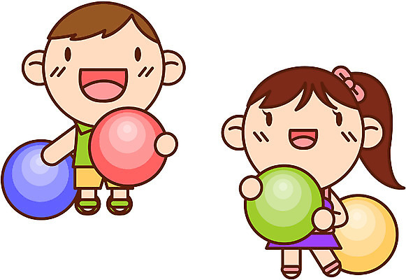 EPS 전신 캐릭터 커플 계절 여자 남자 어린이 여행 일러스트 공 휴가 서기 사람 두명 여름 여름휴가 바캉스 비치볼 비치발리볼 공놀이 어린이만 일러캐릭터 관계 모션 놀이 바캉스용품 배구 파일형식 벡터 여름_계절