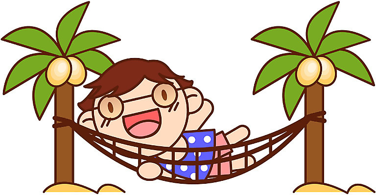 EPS 전신 캐릭터 계절 남자 어린이 여행 일러스트 청소년 휴가 청소년캐릭터 한명 사람 소년 10대 여름 여름휴가 바캉스 야자수 눕기 해먹 남자만 남자한명만 십대만 십대남자만 십대남자한명만 일러캐릭터 나무 1 인물캐릭터 모션 침대 파일형식 벡터 여름_계절