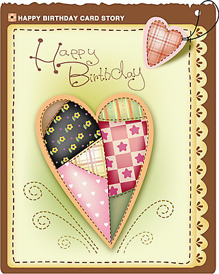 EPS 템플릿 백그라운드 카드템플릿 문구용품 사랑 사람없음 하트 축하 생일 생일카드 이미지템플릿 카드프레임 모양 기념일 감정 컨셉 카드_감사 프레임 오브젝트 파일형식 벡터