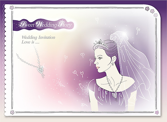 EPS 템플릿 여자 신부 웨딩드레스 결혼 카드템플릿 면사포 한명 사람 상반신 20대 성인 청첩장 여자만 여자한명만 성인여자만 청년만 청년여자만 성인한명만 청년여자한명만 성인여자한명만 성인만 이미지템플릿 카드프레임 1 드레스 카드_감사 프레임 이벤트 청년 결혼소품 파일형식 벡터