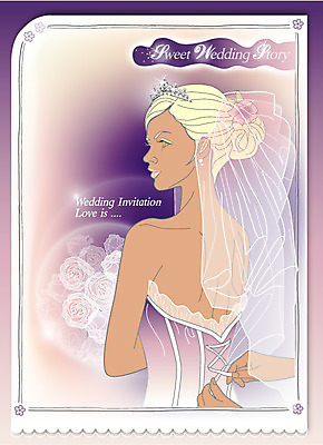 EPS 템플릿 드레스 여자 신부 부케 웨딩드레스 결혼 카드템플릿 면사포 한명 서기 사람 상반신 20대 성인 금발 청첩장 여자만 여자한명만 성인여자만 청년만 청년여자만 성인한명만 청년여자한명만 성인여자한명만 성인만 이미지템플릿 카드프레임 1 헤어스타일 옷 꽃다발 모션 카드_감사 프레임 이벤트 청년 결혼소품 파일형식 벡터