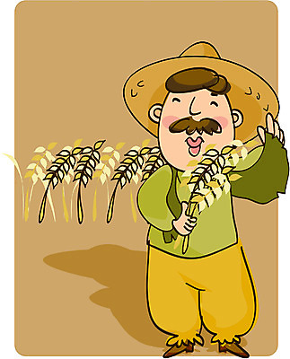 EPS 전신 직업 남자 산업 40대 중년 50대 밭 농업 일러스트 직업캐릭터 한명 서기 사람 성인 농사 벼 농부 밀짚모자 농어촌캐릭터 남자만 남자한명만 성인남자만 성인한명만 성인남자한명만 중년만 중년남자만 중년남자한명만 성인만 농부캐릭터 일러캐릭터 캐릭터 모자_잡화 1 모션 곡류 산업캐릭터 파일형식 벡터