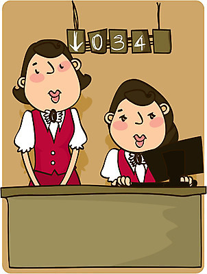 EPS 직업 여자 산업 유니폼 일러스트 직업캐릭터 사람 상반신 성인 두명 금융 서비스업 은행 은행원 상업시설 여자만 성인여자만 성인만 일러캐릭터 캐릭터 옷 경제 시설 상업 파일형식 벡터