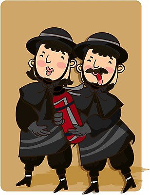 EPS 전신 직업 여자 남자 일러스트 직업캐릭터 서기 사람 성인 두명 소방관 소화기 소방서 성인만 일러캐릭터 캐릭터 모션 안전장비 구조원 소방 파일형식 벡터