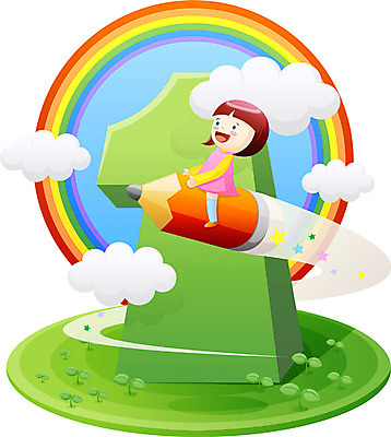 EPS 전신 구름 여자 어린이교육 교육 어린이 무지개 일러스트 한명 사람 앉기 소녀 초원 10대 숫자 연필 새싹 비행 풀 여자만 여자한명만 소녀만 국내일러스트 자연요소 식물 문자 1 모션 청소년 학용품 필기구 어린이만 파일형식 벡터