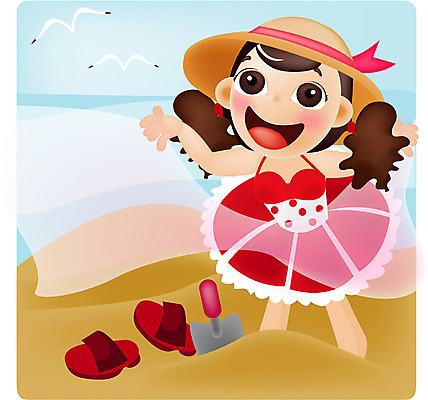 EPS 주간 전신 모자 계절 여자 어린이 모래 바다 여행 일러스트 청소년 갈매기 휴가 한명 서기 사람 소녀 해변 야외 10대 여름 여름휴가 바캉스 모래사장 삽 여자만 여자한명만 십대만 십대여자만 십대여자한명만 국내일러스트 자연요소 1 잡화 모션 조류 파일형식 벡터 여름_계절