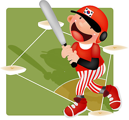 EPS 전신 남자 어린이 스포츠 올림픽 유니폼 일러스트 운동선수 한명 서기 사람 소년 20대 성인 구기 야구 야구방망이 남자만 남자한명만 국내일러스트 1 옷 모션 청년 야구용품 파일형식 벡터