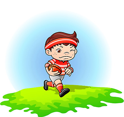 EPS 주간 전신 남자 초등학생 어린이 스포츠 일러스트 운동선수 한명 서기 사람 소년 야외 10대 운동 구기 럭비 럭비공 럭비선수 남자만 남자한명만 십대만 십대남자만 십대남자한명만 국내일러스트 자연요소 1 학생 공 모션 청소년 건강 럭비용품 파일형식 벡터