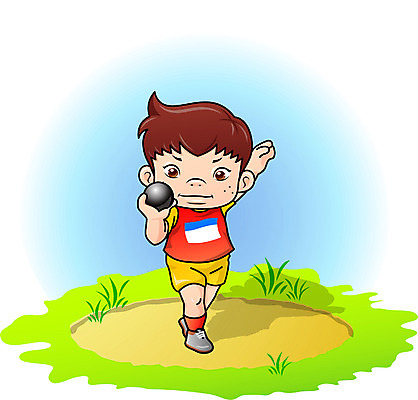 EPS 주간 전신 남자 초등학생 어린이 스포츠 일러스트 운동선수 한명 서기 사람 경기 소년 야외 10대 운동 육상스포츠 포환 포환던지기 남자만 남자한명만 십대만 십대남자만 십대남자한명만 국내일러스트 자연요소 1 학생 스포츠용품 모션 청소년 건강 파일형식 벡터