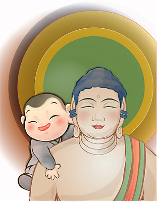 EPS 전통 기념일 남자 종교 초등학생 어린이 불교 일러스트 한명 사람 소년 부처님오신날 승려 불상 동자승 부처 남자만 남자한명만 어린이만 소년만 소년한명만 국내일러스트 1 학생 이벤트 성직자 파일형식 벡터