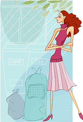 EPS 전신 라이프스타일 여자 가사 일러스트 한명 사람 20대 성인 야외 라이프 생활 청춘 쓰레기 아줌마 주부 분리수거 미시라이프 쓰레기봉투 쓰레기장 여자만 여자한명만 성인여자만 청년만 청년여자만 성인한명만 청년여자한명만 성인여자한명만 성인만 세련 국내일러스트 1 중년 컨셉 봉투 청년 파일형식 벡터