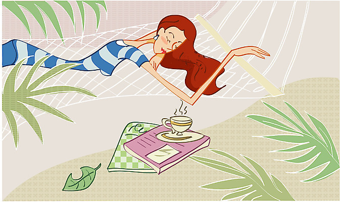 EPS 라이프스타일 여자 여유 커피 엎드리기 일러스트 부분 휴가 휴식 한명 사람 상반신 20대 성인 취미 야외 라이프 생활 책 여름휴가 바캉스 청춘 잠 수면 편안함 아줌마 주부 낮잠 미시라이프 해먹 여자만 여자한명만 성인여자만 청년만 청년여자만 성인한명만 청년여자한명만 성인여자한명만 성인만 세련 안락 국내일러스트 1 감정 음료 중년 컨셉 모션 청년 물 침대 감각 파일형식 벡터 여름_계절