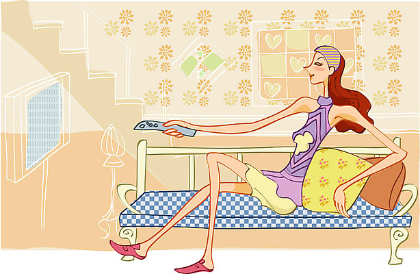 EPS 전신 라이프스타일 여자 여유 거실 일러스트 휴식 주택 실내 한명 사람 20대 성인 취미 라이프 생활 청춘 소파 텔레비전 리모컨 아줌마 주부 미시라이프 여자만 여자한명만 성인여자만 청년만 청년여자만 성인한명만 청년여자한명만 성인여자한명만 성인만 세련 국내일러스트 1 감정 중년 컨셉 의자 청년 내부 건물 전자제품 파일형식 벡터