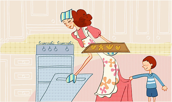 EPS 라이프스타일 계절 여자 남자 행복 아들 어린이 가사 일러스트 부분 가정 가족 엄마 주방용품 주택 실내 요리 사람 상반신 두명 라이프 생활 전자제품 청춘 쿠키 제과 주방 육아 아줌마 주부 미시라이프 세련 국내일러스트 감정 중년 생활용품 컨셉 관계 디저트 내부 건물 제과제빵 파일형식 벡터