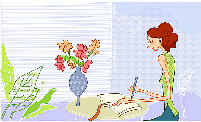 EPS 라이프스타일 여자 일러스트 부분 탁자 휴식 실내 한명 사람 상반신 20대 성인 라이프 생활 청춘 다이어리 꽃병 아줌마 주부 미시라이프 가계부 여자만 여자한명만 성인여자만 청년만 청년여자만 성인한명만 청년여자한명만 성인여자한명만 성인만 세련 국내일러스트 1 꽃 중년 가구 컨셉 청년 내부 사무용품 파일형식 벡터