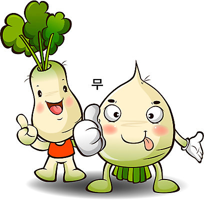 EPS 캐릭터 채소 일러스트 식재료 홍보캐릭터 의인화 사람없음 무 알림 특산물 음식캐릭터 특산물캐릭터 채소캐릭터 일러캐릭터 음식 뿌리채소 파일형식 벡터