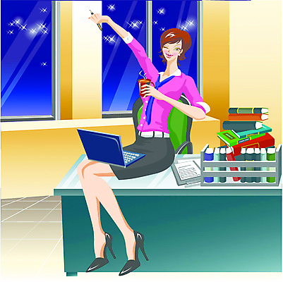 EPS 전신 여자 커피 구두 일러스트 비즈니스 창문 잔 실내 한명 사람 앉기 20대 성인 책 컵 노트북 사무실 업무 직장인 비즈니스우먼 하이힐 야간 커피잔 책상 기지개 야근 여자만 여자한명만 성인여자만 청년만 청년여자만 성인한명만 청년여자한명만 성인여자한명만 성인만 국내일러스트 자연요소 직업 1 식기 음료 가구 신발 모션 청년 내부 전자제품 작업 여성화 파일형식 벡터