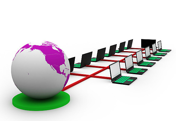 포토 JPG 해외이미지 지구 컨셉 인터넷 일러스트 통신 커뮤니케이션 사람없음 컴퓨터 지구본 3D 네트워크 이메일 연결 사회이슈 보안 보안장치 소셜미디어 해외202004 해외포토 안전 전자제품 장비 디지털합성 파일형식