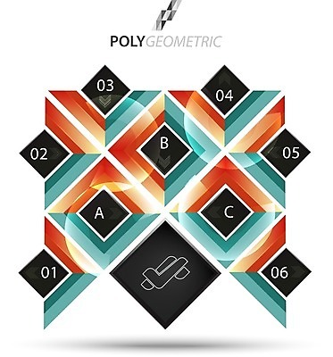 EPS 해외이미지 모양 디자인 백그라운드 무늬 일러스트 사람없음 그래픽 컬러풀 사각형 인포그래픽 레이아웃 엘리먼트 지오메트릭 해외202004 해외일러스트 도형 컬러 파일형식 벡터