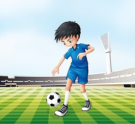 EPS 해외이미지 남자 스포츠 신발 유니폼 밭 일러스트 공 하늘 사람 이벤트 소년 야외 그래픽 10대 파란색 축구 경쟁 게임 원형 킥 연습 그림 체크무늬 땅바닥 법정 상대 여의주 플레이어 해외202004 해외일러스트 도형 옷 어린이 컬러 컨셉 무늬 농업 모션 청소년 놀이 바닥 구기 파일형식 벡터