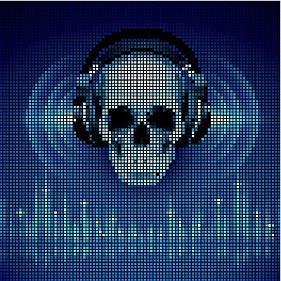 EPS 해외이미지 음악 이어폰 백그라운드 일러스트 노래 골격 사람 파란색 빛 디지털 헤드폰 힘 소리 듣기 에너지 춤 볼륨 MP3 DJ 클럽 디스코 역동적 전자 오디오 아날로그 시끄러움 스테레오 야광 목소리 다이오드 리듬 멜로디 뮤지컬 선로 테크노 해골모형 해외202004 해외일러스트 컬러 음향기기 컨셉 모션 문화예술 전자제품 모형 파일형식 벡터