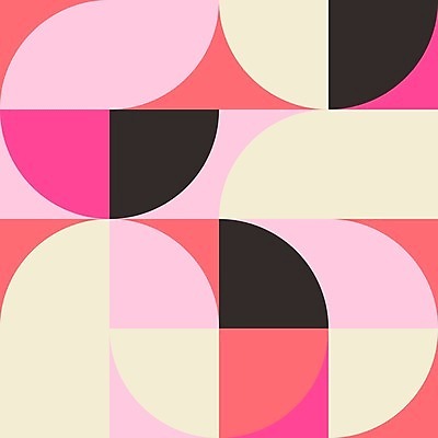 EPS 해외이미지 모양 템플릿 디자인 포스터 백그라운드 패턴 일러스트 추상 사람없음 그래픽 장식 컬러풀 노란색 원형 플랫 심플 기하학 구성 스타일 미니멀리스트 미니멀 해외202004 해외일러스트 도형 컬러 무늬 파일형식 벡터