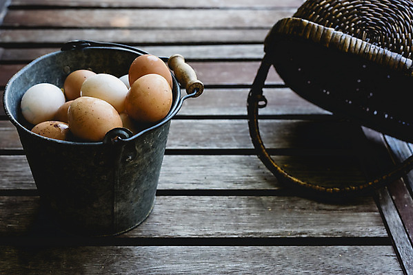 포토 JPG 해외이미지 음식 건강 사람없음 갈색 계란 신선 상품 양동이 유기농 날것 내추럴 해외202004 해외포토 웰빙 컬러 알 파일형식