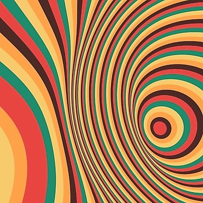 EPS 해외이미지 모양 디자인 선 백그라운드 패턴 일러스트 사람없음 그래픽 회전 기하학 왜곡 광학 해외202004 해외일러스트 무늬 파일형식 벡터