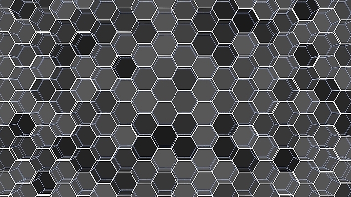 포토 JPG 해외이미지 모양 선 패턴 추상 흑백 사람없음 그래픽 검은색 패턴백그라운드 육각형 해외포토 도형 컬러 백그라운드 무늬 촬영기법 파일형식