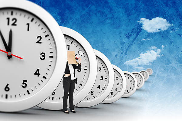 포토 JPG 해외이미지 백인 여자 시계 비즈니스 하늘 한명 20대 상자 확성기 외침 잡기 시간 비즈니스우먼 발표 시끄러움 마감 카운트다운 해외202004 해외포토 서양인 1 모션 사람 청년 소리 직장인 파일형식