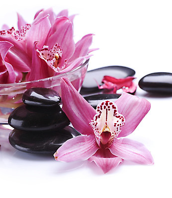 포토 JPG 해외이미지 꽃 분홍색 백그라운드 컨셉 사람없음 쌓기 검은색 스파 조약돌 흰색 마사지 난초 오브젝트 테라피 해외202004 해외포토 식물 컬러 모션 뷰티 돌_바위 파일형식