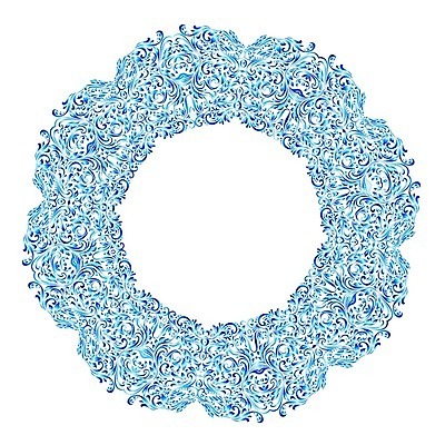 EPS 해외이미지 모양 디자인 실루엣 겨울 꽃무늬 패턴 일러스트 추상 사람없음 장식 파란색 축제 축하 눈송이 화려 고급 우아함 눈꽃무늬 엘리먼트 해외202004 해외일러스트 계절 꽃 컬러 컨셉 무늬 눈꽃 눈_날씨 촬영기법 파일형식 벡터