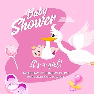 EPS 해외이미지 템플릿 캐릭터 행복 포스터 어린이 분홍색 신발 일러스트 비즈니스 조류 엄마 이벤트 파티 기쁨 축하 아기 신용카드 생일 만화 노리개젖꼭지 도착 묘사 기회 초대 풍선 환영 걸음마 마케팅 샤워실 황새 해외202004 해외일러스트 일러캐릭터 동물 기념일 감정 컬러 컨셉 가족 모션 사람 금융 아기용품 샤워시설 파일형식 벡터