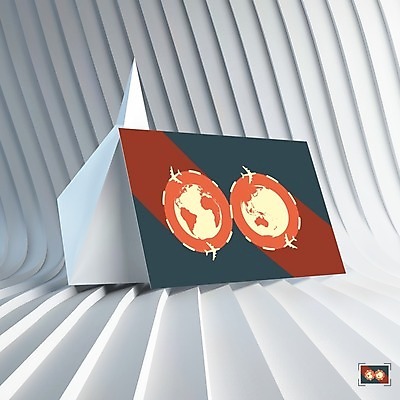 EPS 해외이미지 템플릿 디자인 배너 포스터 길 지구 여행 지도 일러스트 비즈니스 교통시설 비행기 세계 글로벌 지구본 3D 라벨 평화 웹 화물 덮개 신용카드 발표 메시지 인쇄 심볼 항공 대륙 쿠폰 레이아웃 상업 제트기 시트 대패 마케팅 무한 지도책 해외202004 해외일러스트 교통 컨셉 인터넷 항공교통 대중교통 프레임 책 금융 운송업 뚜껑 디지털합성 시설 파일형식 벡터