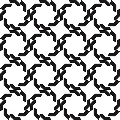 EPS 해외이미지 템플릿 디자인 선 백그라운드 패턴 일러스트 벽지 추상 흑백 미술 그래픽 장식 유행 검은색 카펫 덮개 직물 화려 플랫 천 타일 질감 정사각형 마름모 육각형 기하학 무한 복잡 포장소품 해외202004 해외일러스트 도형 컬러 컨셉 무늬 포장 문화예술 촬영기법 뚜껑 오브젝트 포장재료 파일형식 벡터