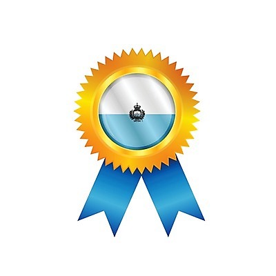 EPS 해외이미지 배너 리본 일러스트 사람없음 파란색 세계 라벨 경쟁 흰색 깃발 상패 트로피 메달 심볼 배지 광택 해외202004 해외일러스트 컬러 컨셉 프레임 상_우승 상_상패 파일형식 벡터