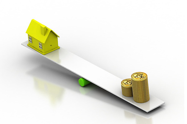 포토 JPG 해외이미지 컨셉 돈 부동산 주택 저울 사람없음 금융 3D 달러 저축 비교 재산 구매 가격 투자 빚 해외202004 해외포토 비즈니스 건물 경제 쇼핑 디지털합성 파일형식