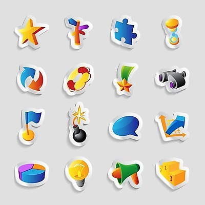 EPS 해외이미지 클립아트 별 컨셉 스티커 지도 일러스트 그래프 화살 아이디어 그래픽 빨간색 초록색 파란색 노란색 꼬리표 라벨 확성기 쌍안경 램프 깃발 시간 퍼즐 메시지 폭발물 폭탄 메달 심볼 받침대 사인 회전 도로표지판 해결 타이머 어려움 인터페이스 해외202004 해외일러스트 자연요소 도로 무기 컬러 조명 프레임 망원경 표지판 상_상패 파일형식 벡터