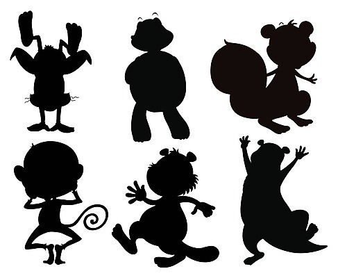 EPS 해외이미지 클립아트 동물 템플릿 디자인 실루엣 선 백그라운드 일러스트 장난 놀이 미술 그래픽 물 검은색 흰색 원숭이 그리기 황무지 거북이 낙서 숲 그늘 땅 스케치 그림 다람쥐 예술가 느림 고립 비버 해외202004 해외일러스트 자연요소 컬러 포유류 파충류 모션 문화예술 촬영기법 설치류 파일형식 벡터