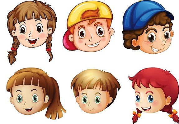 EPS 해외이미지 클립아트 모자 여자 남자 행복 얼굴 어린이 백그라운드 일러스트 미소 사람 소녀 소년 그래픽 머리 흰색 입 그룹 만화 6 그림 코 신사 귀 기어 포니테일 턱 고립 캡모자 장식술 많음 해외202004 해외일러스트 모자_잡화 헤어스타일 잡화 감정 컬러 컨셉 표정 신체부위 장식 숫자 파일형식 벡터