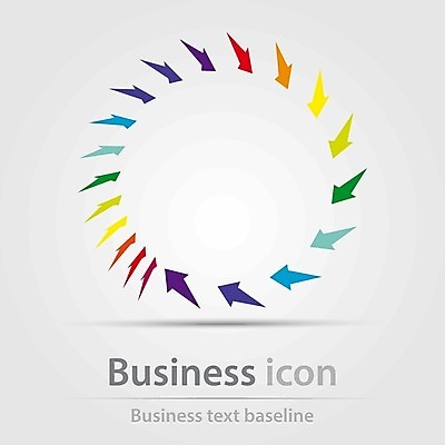 EPS 해외이미지 모양 디자인 산업 컨셉 일러스트 비즈니스 추상 사람없음 픽토그램 심볼 역동적 마케팅 해외202004 해외일러스트 무늬 파일형식 벡터