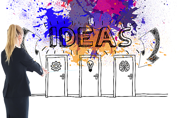 포토 JPG 해외이미지 백인 디자인 여자 비즈니스 아이디어 한명 서기 정장 20대 금발 문 디지털 보라색 페인트 비즈니스우먼 우아함 선택 스마트 기회 노력 스타일 해외202004 해외포토 서양인 1 헤어스타일 옷 컬러 컨셉 모션 사람 청년 직장인 파일형식