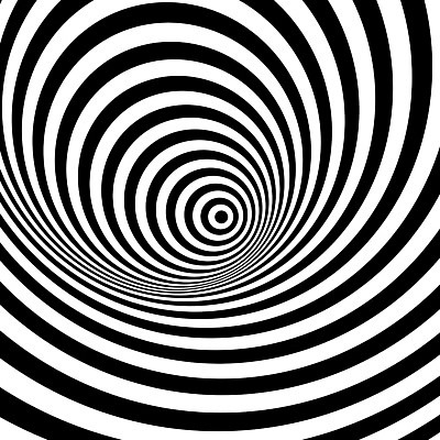 EPS 해외이미지 모양 디자인 선 백그라운드 패턴 일러스트 사람없음 그래픽 검은색 줄무늬 흰색 회전 기하학 광학 해외202004 해외일러스트 컬러 무늬 파일형식 벡터