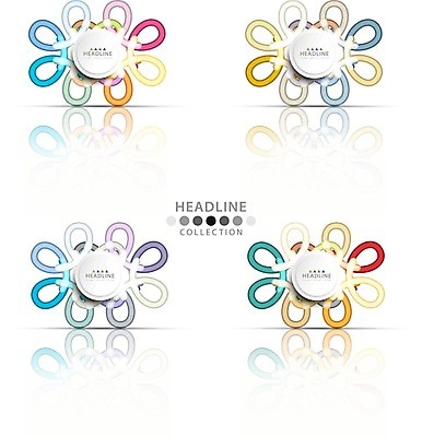 EPS 해외이미지 모양 템플릿 디자인 배너 리플렛 백그라운드 컨셉 패턴 일러스트 추상 프레임 종류 사람없음 그래픽 장식 세트 컬러풀 라벨 플랫 레이아웃 엘리먼트 스타일 해외202004 해외일러스트 컬러 무늬 파일형식 벡터