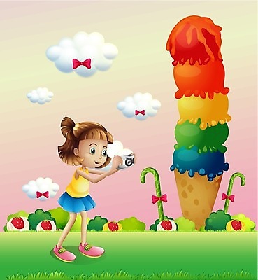 EPS 해외이미지 구름 여자 행복 리본 음식 분홍색 밭 오렌지 과일 일러스트 하늘 딸기 나비넥타이 아이스크림 디저트 사탕 미소 사람 그래픽 10대 빨간색 초록색 파란색 컬러풀 갈색 노란색 카메라 흰색 땅 가득함 크림 그림 시럽 원뿔 식용 사탕수수 해외202004 해외일러스트 자연요소 도형 식물 감정 컬러 농업 청소년 넥타이 표정 전자제품 파일형식 벡터