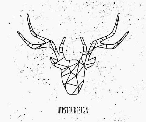 EPS 해외이미지 모양 동물 디자인 실루엣 야생동물 선 백그라운드 패턴 일러스트 추상 사슴 뿔 그래픽 머리 유행 수확 흰색 우아함 인쇄 시원함 엉덩이 트로피 심볼 사인 질감 복고 기하학 부족 순록 엘리먼트 힙스터 해외202004 해외일러스트 패션 컬러 컨셉 무늬 농업 포유류 촬영기법 신체부위 상_우승 파일형식 벡터