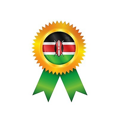 EPS 해외이미지 배너 리본 일러스트 아프리카 사람없음 초록색 세계 라벨 경쟁 깃발 상패 트로피 메달 심볼 배지 광택 방패 케냐 해외202004 해외일러스트 나라 컬러 컨셉 프레임 상_우승 상_상패 파일형식 벡터