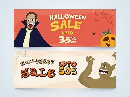 EPS 해외이미지 배너 포스터 백그라운드 인터넷 일러스트 장난 비즈니스 휴가 이벤트 파티 세일 축제 웹 축하 대접 발표 신비 무서움 온라인 승진 흡혈귀 마케팅 몬스터 소셜미디어 호러 좀비 오싹 제의 해외202004 해외일러스트 감정 컨셉 공포 파일형식 벡터